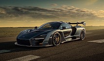 McLaren Senna